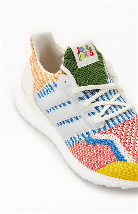 ultraboost 5.0 dna pride shoes.